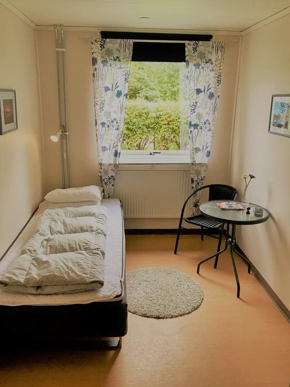Haellefors Vandrarhem-Hostel & Kanotcenter ภายนอก รูปภาพ